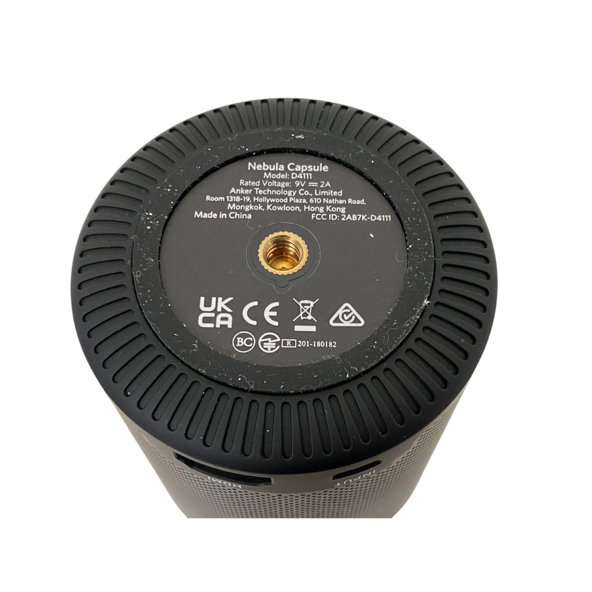 Nebula Capsule D411 プロジェクター Nebula Capsule D411