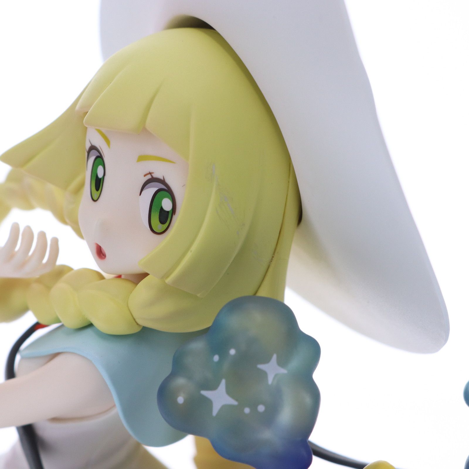 ポケモンセンター限定 リーリエ&amp;コスモッグ ポケットモンスター サン・ムーン 1/8 完成品 フィギュア ポケモン ふるいちオンライン - ホビー/ポケットモンスター/リーリエ
