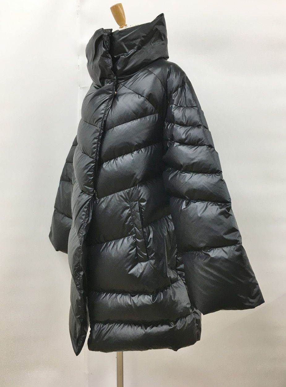 DIESEL ブラックダウンジャケット DIESEL ブラック ダウンジャケット - メルカリ