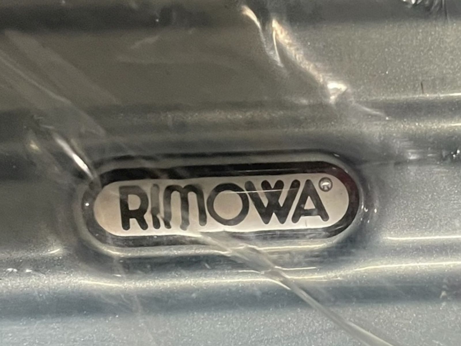  RIMOWA リモワ アメニティポーチ タイ空港 ファーストクラス 旅行 小物 旅行かばん備品 小物 旅行かばん 小分けバッグ