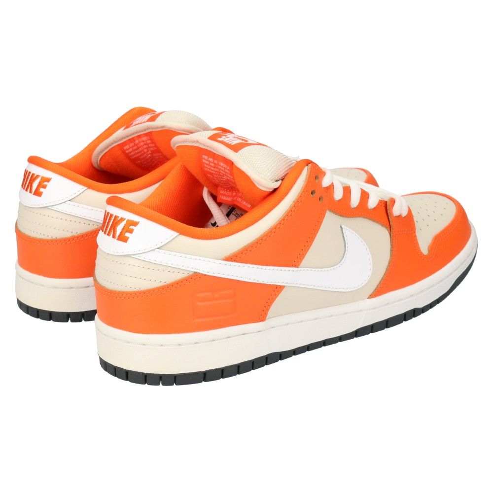 NIKE SB (ナイキエスビー) DUNK LOW PREMIUM SB ORANGE BOX NIKE SB (ナイキエスビー) DUNK LOW PREMIUM SB ORANGE BOX