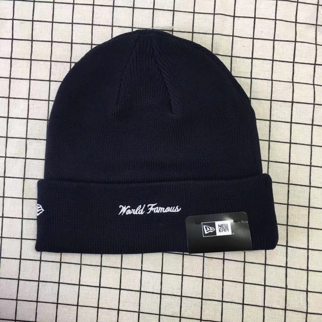 21FW Supreme x New Era Box Logo Beanie - メルカリ