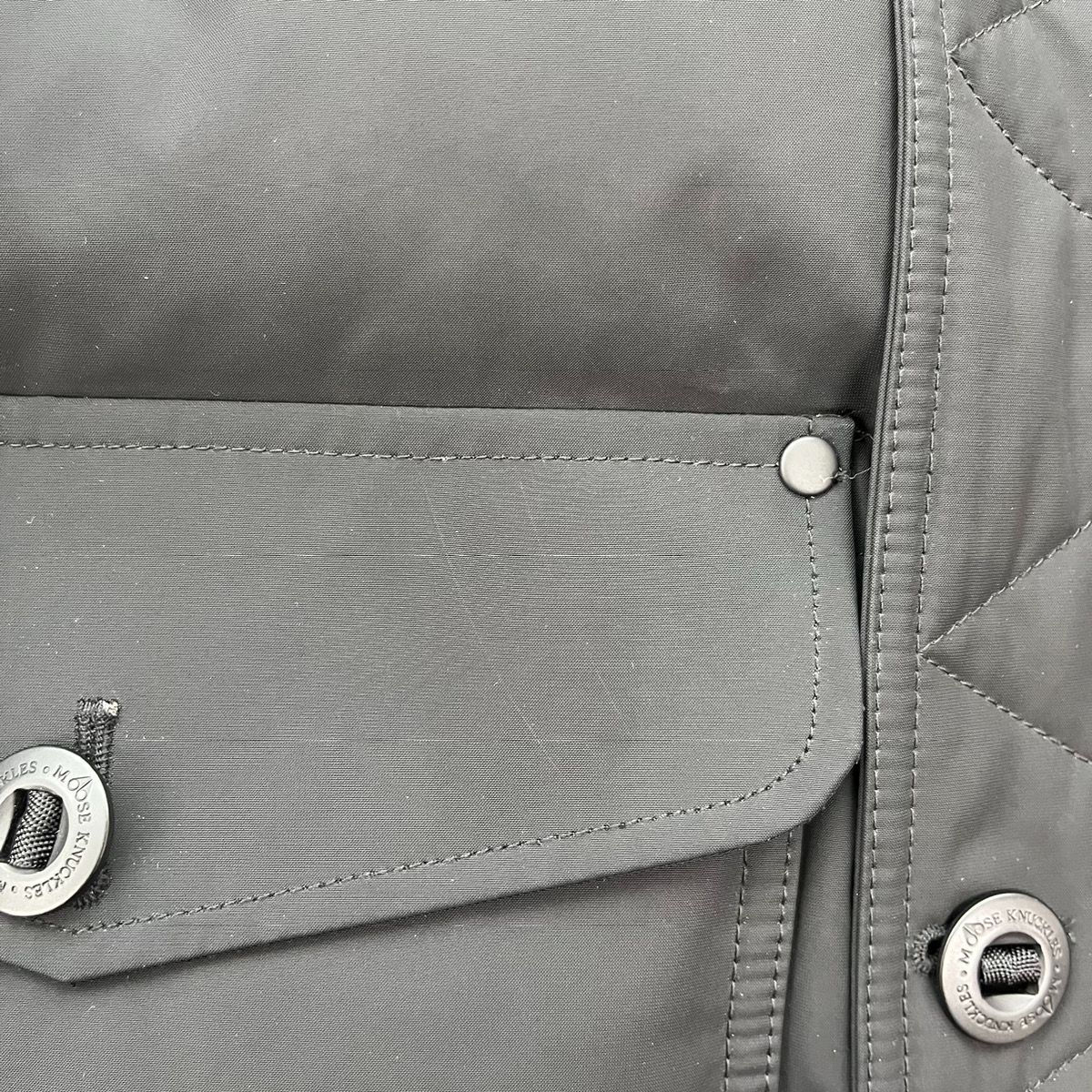 ムース ナックルズ MOOSE KNUCKLES 20AW ROUND ISLAND JACKET 20AU 