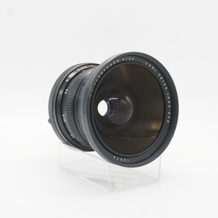 PENTACON フレクトゴン50|4