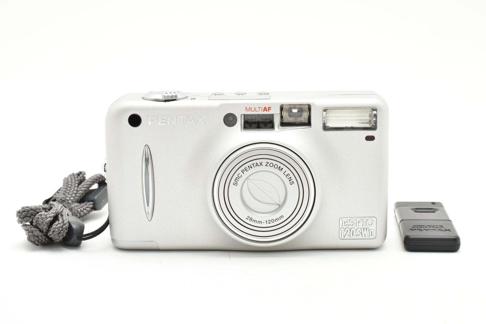 PENTAX ESPIO 105SW シルバー フィルムカメラ ヴィンテージ