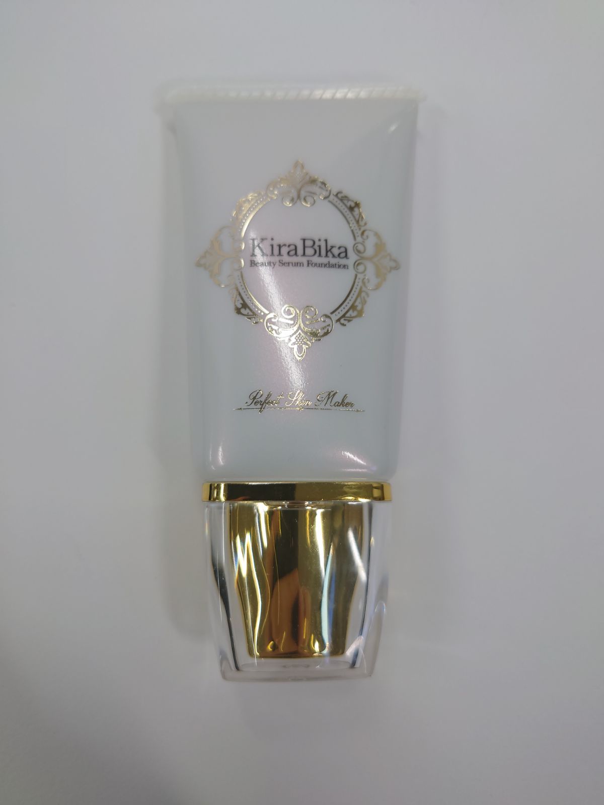 きらびかビューティーセラムファンデーションS 26g オークル 2個 きら