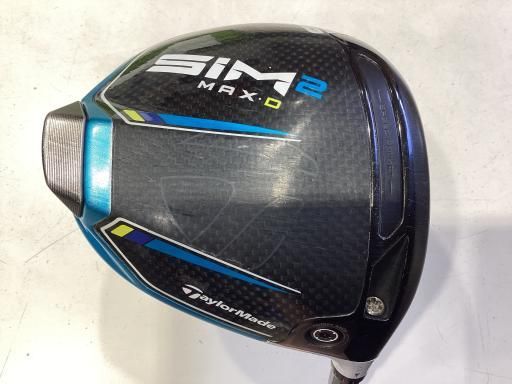 テーラーメイド SIM2MAX-D 10.5° TENSEI BLUE 50S テーラーメイド SIM2MAX-D 10.5° TENSEI BLUE 50S - メルカリ