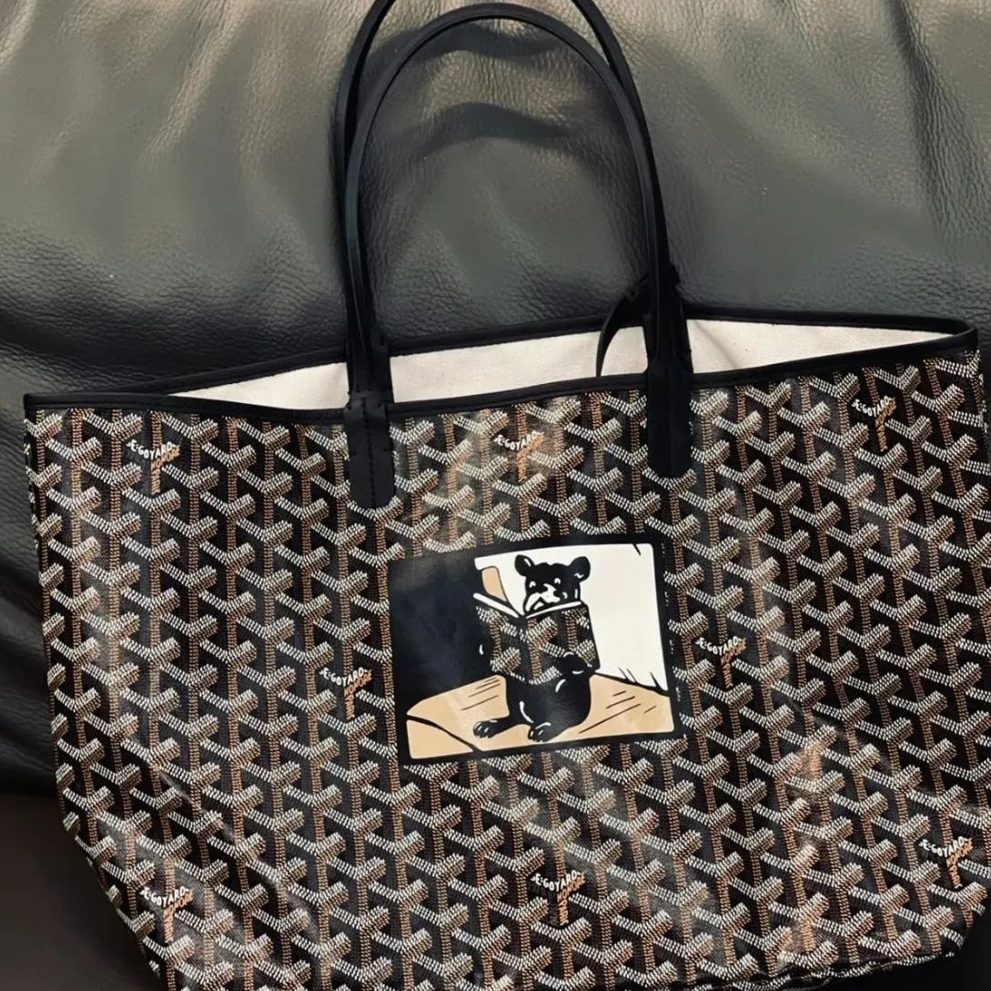 GOYARD サンルイPM トートバッグ