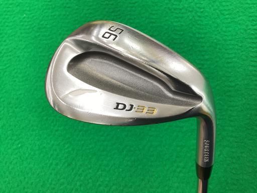 フォーティーン DJ-33 56° ウェッジ WG Dynamic G フレックスその他 メンズ 男性用 右利き 右用 Cランク ゴルフクラブ