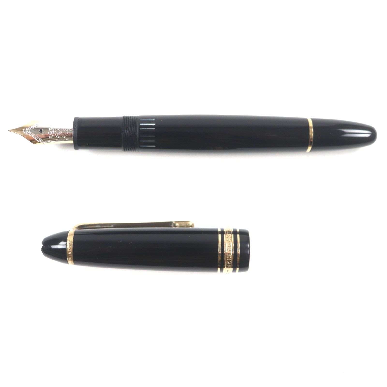 良品▽MONTBLANC モンブラン マイスターシュテュック 146 ペン先