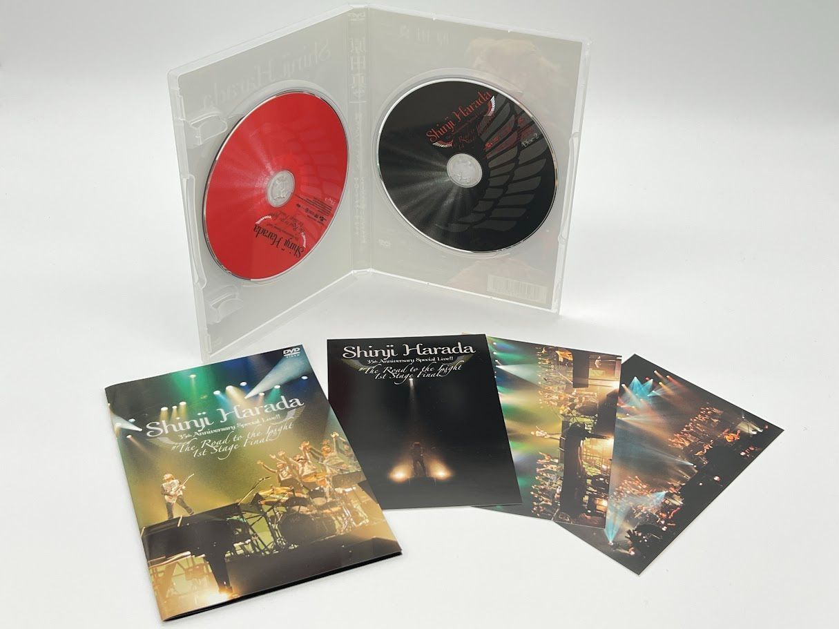 原田真二/Shinji Harada 35th Anniversary Special Live!! 