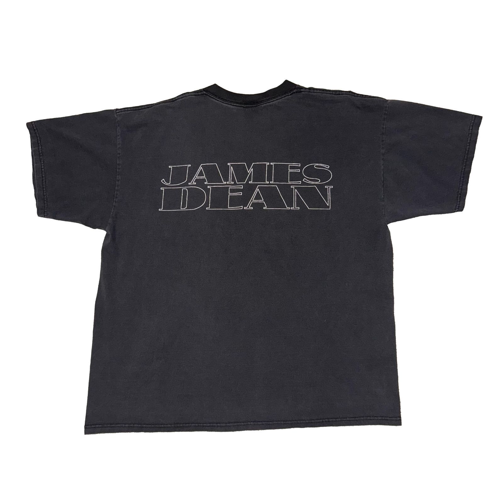 90s James Dean photo tee 1991 ジェームズ・ディーン Tシャツ - メルカリ