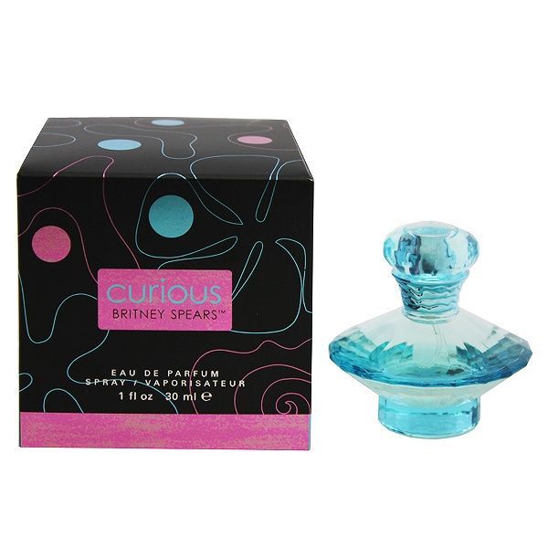 ブリトニー スピアーズ キュリアス 30ml EDP SP/BRITNEY Spears