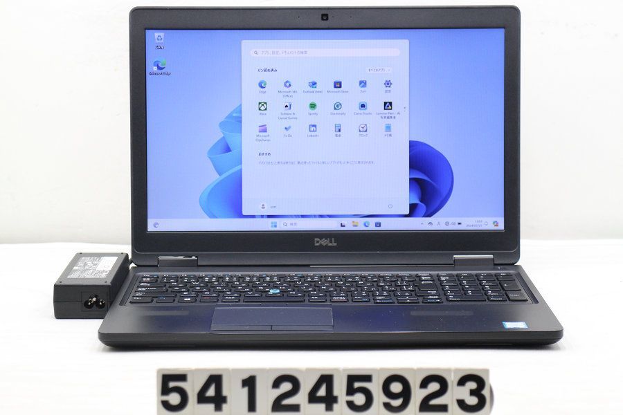 DELL Latitude 5590 Core i5 8250U 1.6GHz/8GB/256GB(SSD)/15.6W/FWXGA(1366x768)/Win11 【541245923】