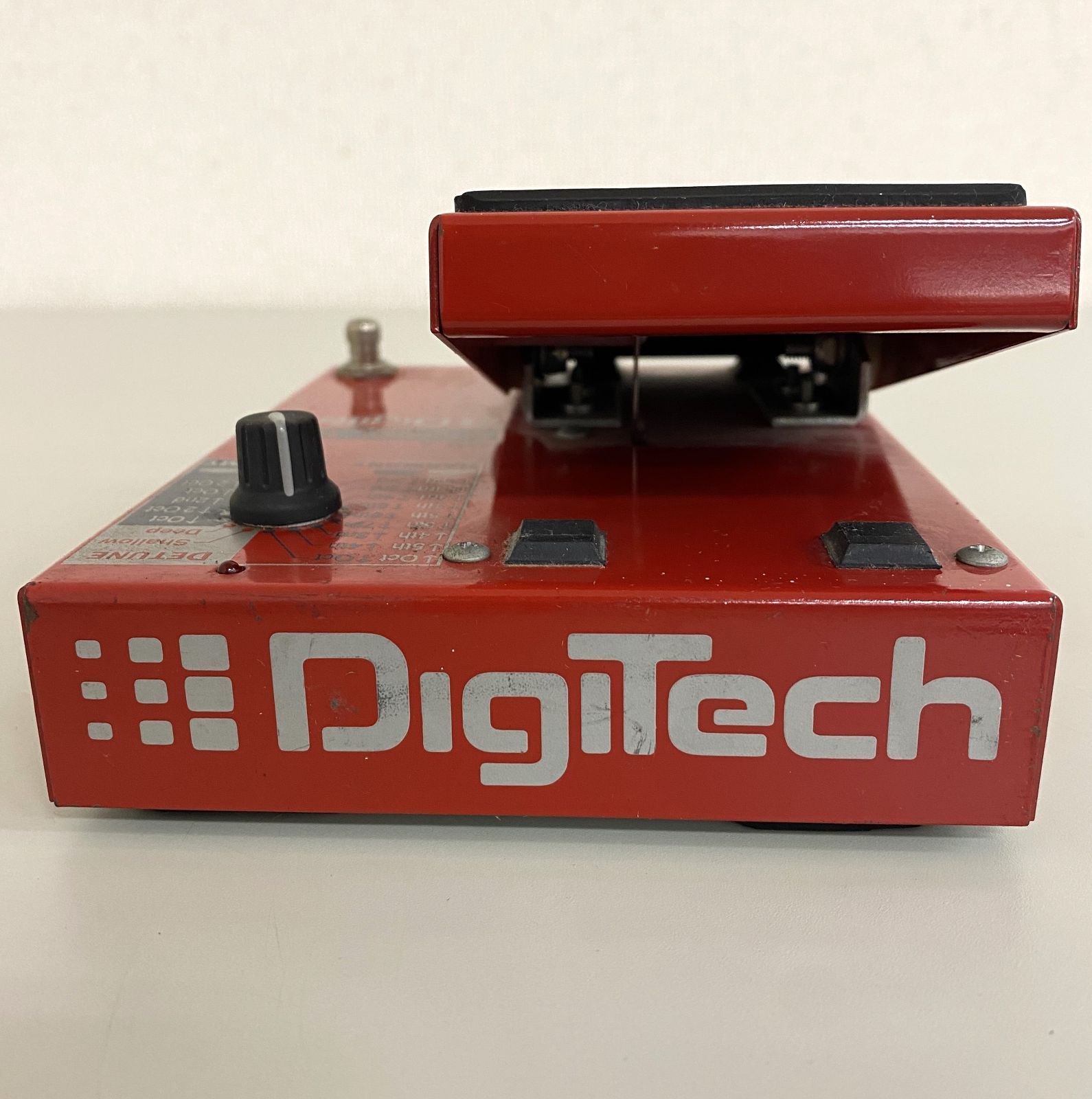 GT1【現状品】WHAMMY ワーミーペダル Digtech WH-1 - メルカリ