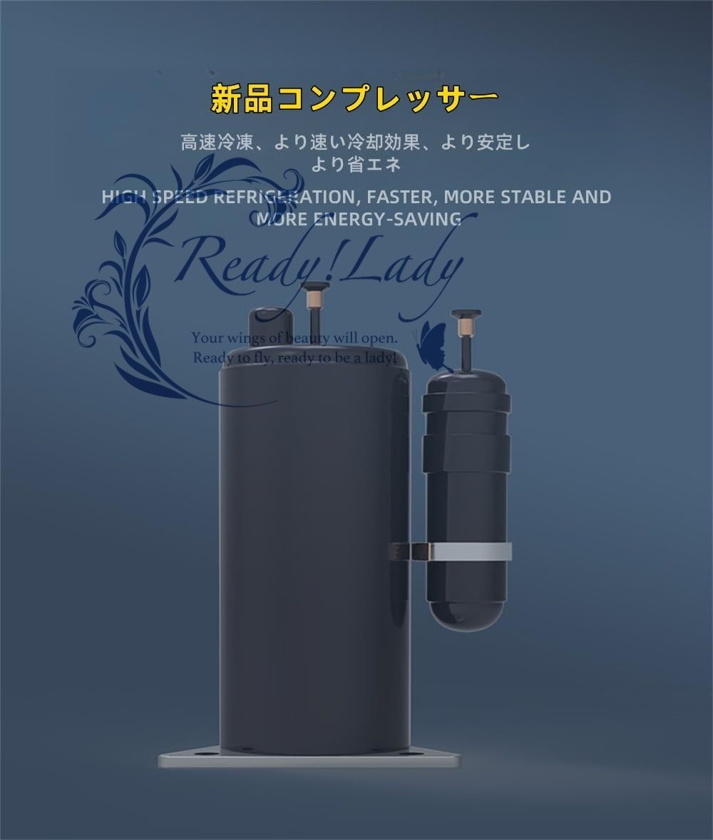 韓国のスノーフレーク製氷機 スノーフレーク製氷機