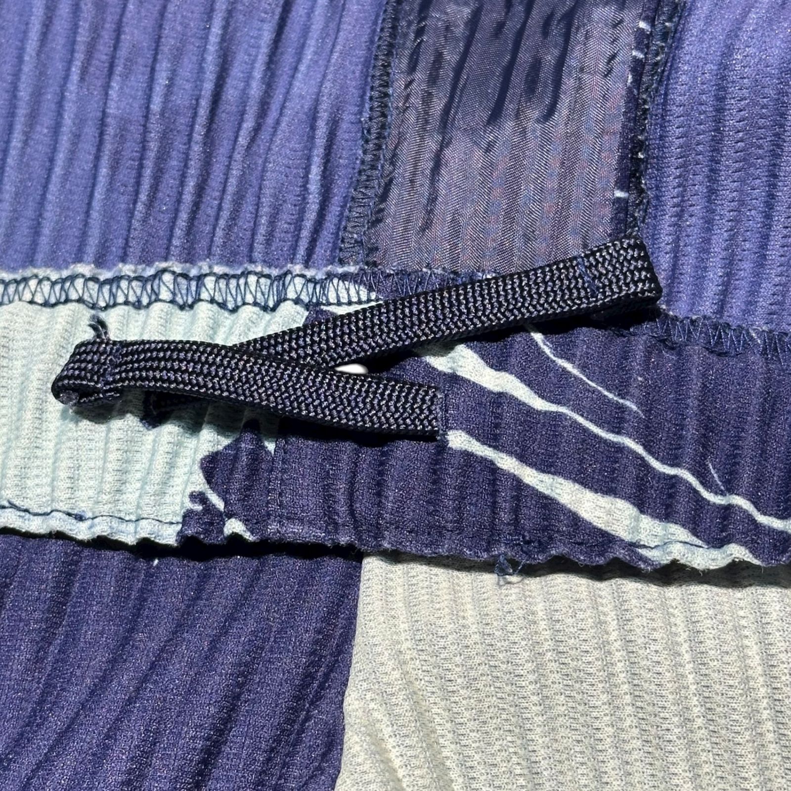 HOMME PLISSE ISSEY MIYAKE(オムプリッセイッセイミヤケ) Splash Paint