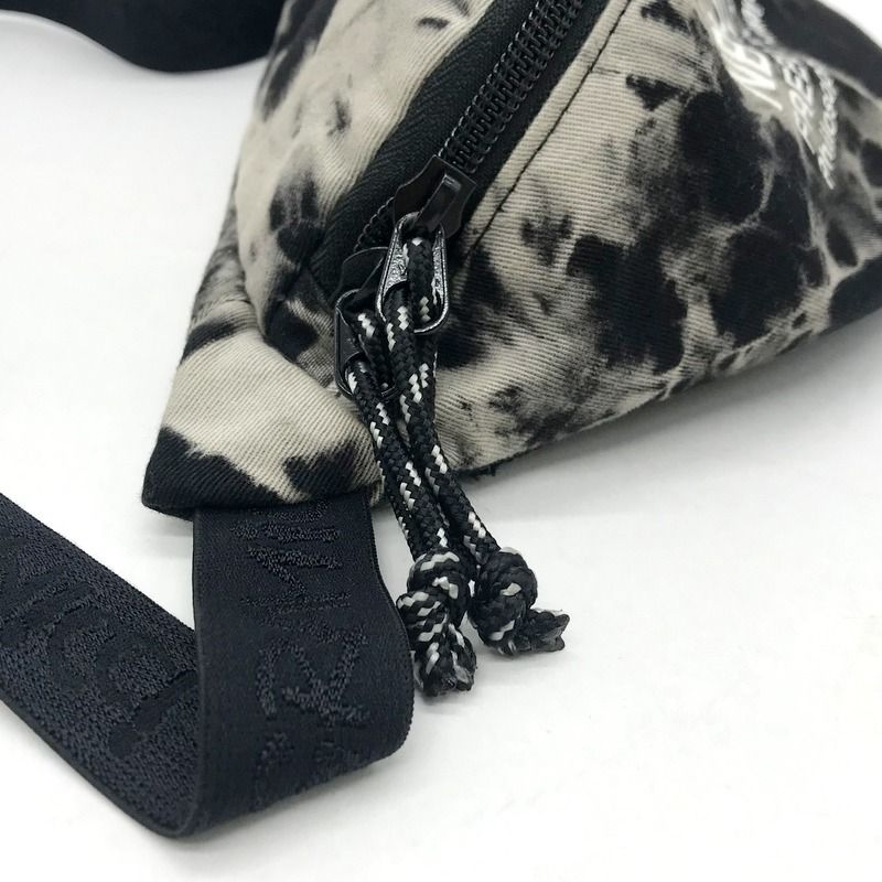 NEIGHBORHOOD GRAMICCI ウエストバッグ 美品 コラボ プリント