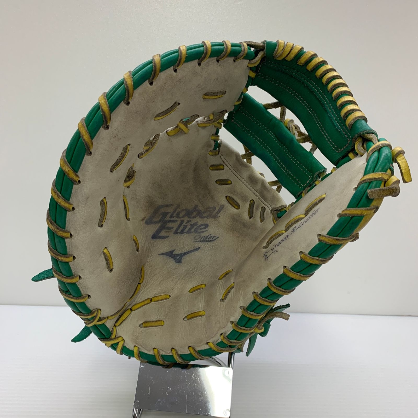 硬式用オーダーグローブ ファーストミットミズノグロバリーエリート