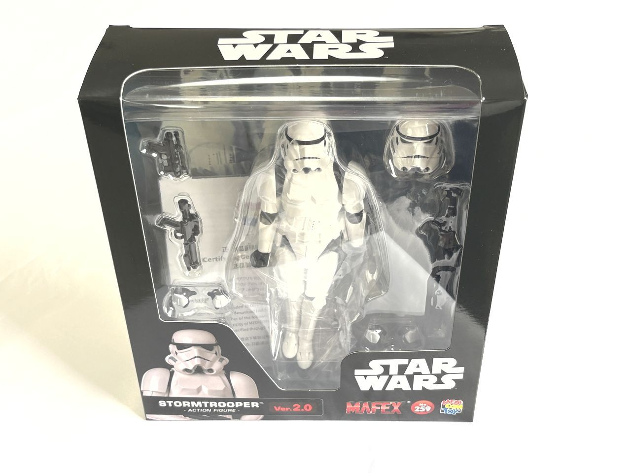 メディコム・トイ MAFEX マフェックス No.259 STORMTROOPER