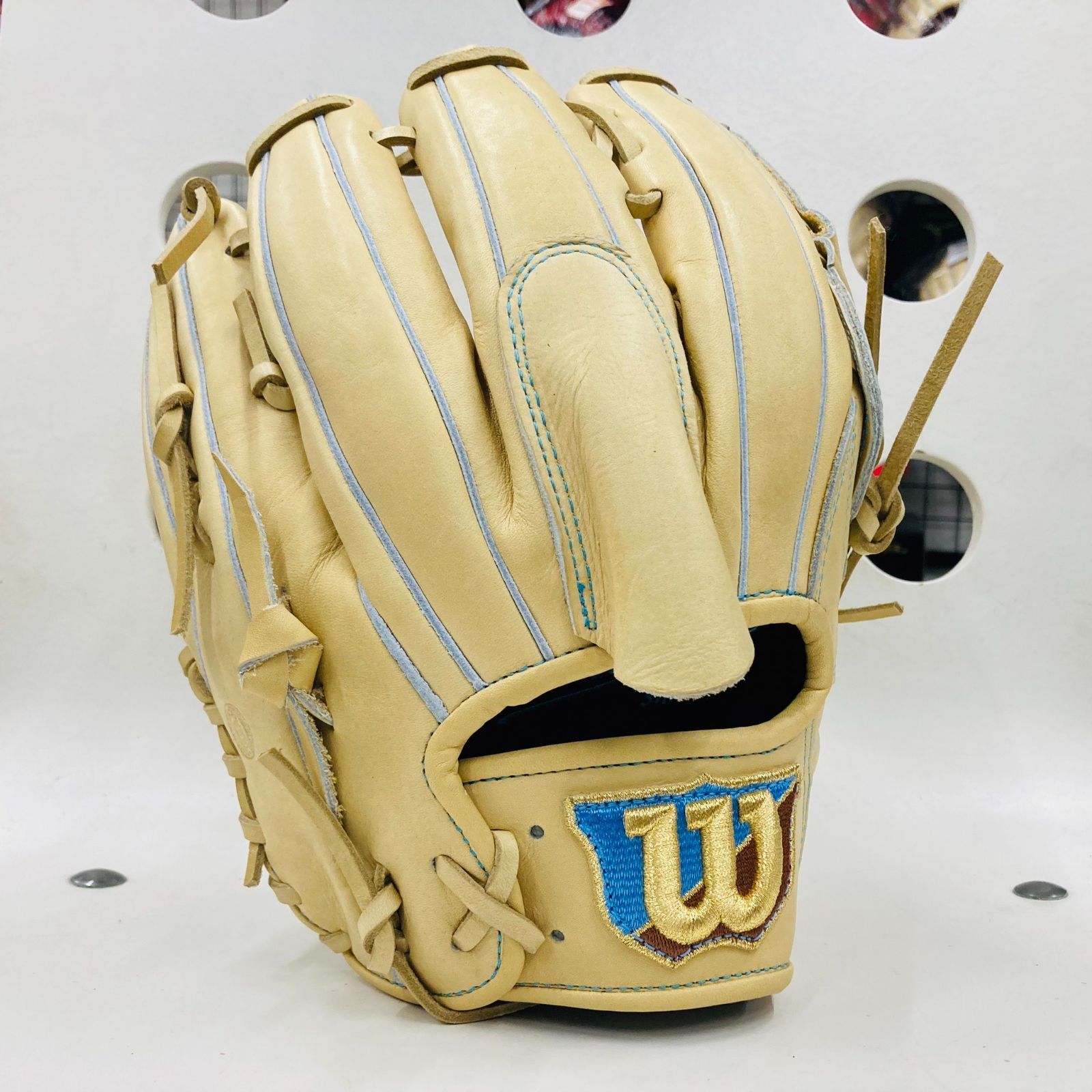 Wilson Staff あすつく ウイルソン 野球用 軟式用 グラブ