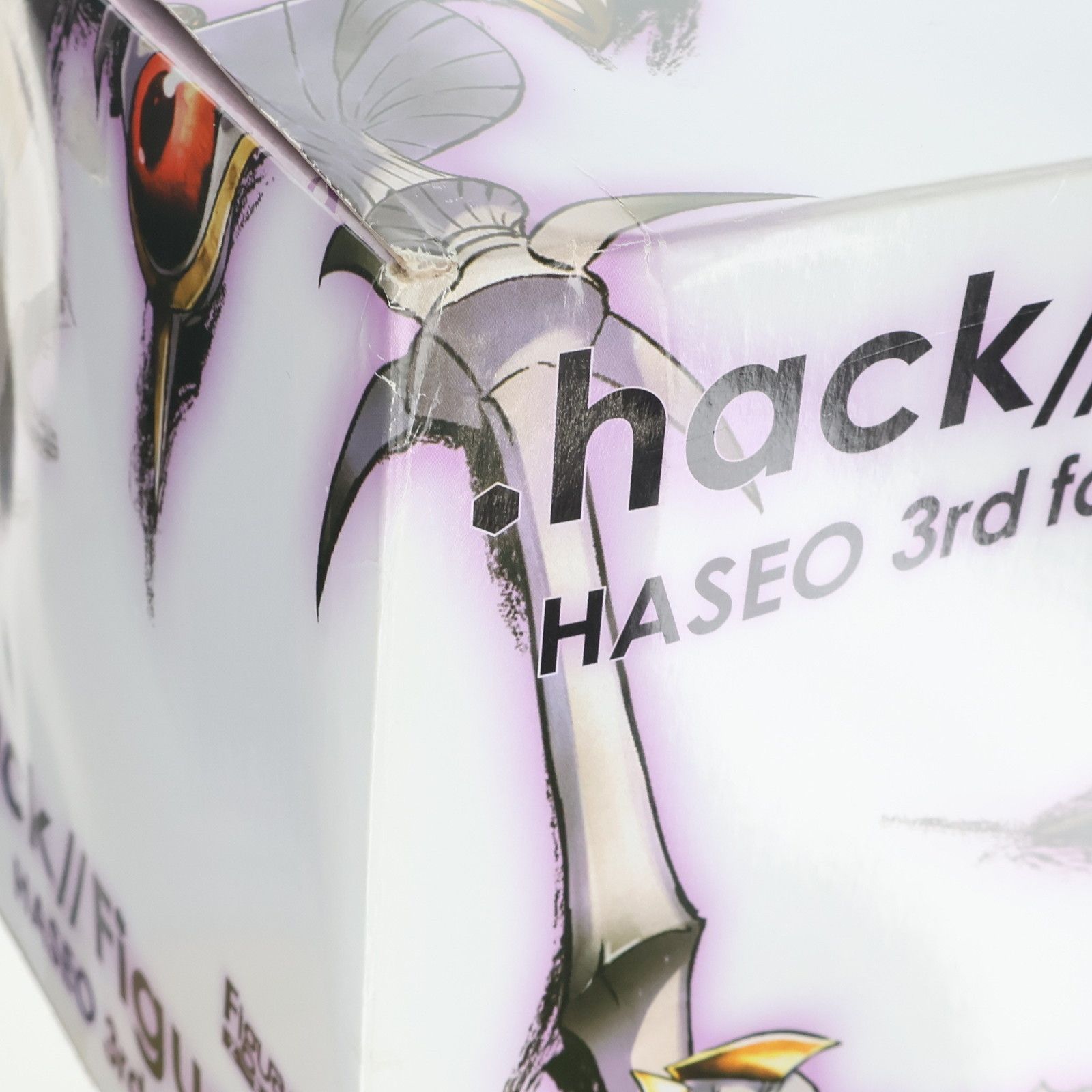 WHITE - 魂ウェブ商店限定 フィギュアーツZERO .hack//Figuarts ハセヲ3rdフォーム WHITE .hack//G.U. Last Recode(ドットハックジーユー ラストリコード) 完成品 フィギュア バンダイ フィギュアーツ ZERO .hack//Figuarts ハセヲ3rdフォーム WHITE