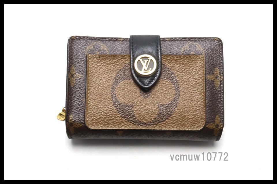 近年モデル希少美中古□ルイヴィトン モノグラムジャイアントリバース  