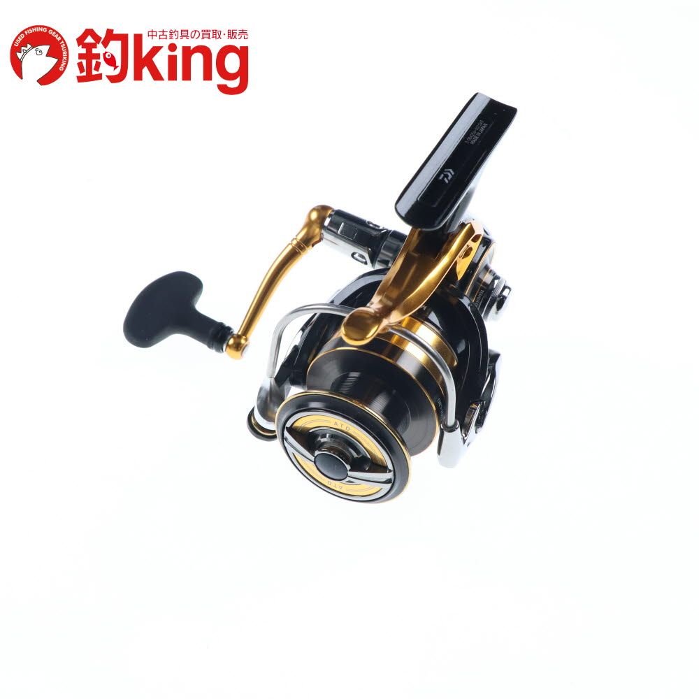 DAIWA - 【中古】 ダイワ 22 トーナメント ISO 3000XH-LBD   /O179M ダイワ トーナメント ISO 3000XH-LBD (リール) 価格比較 - 価格.com