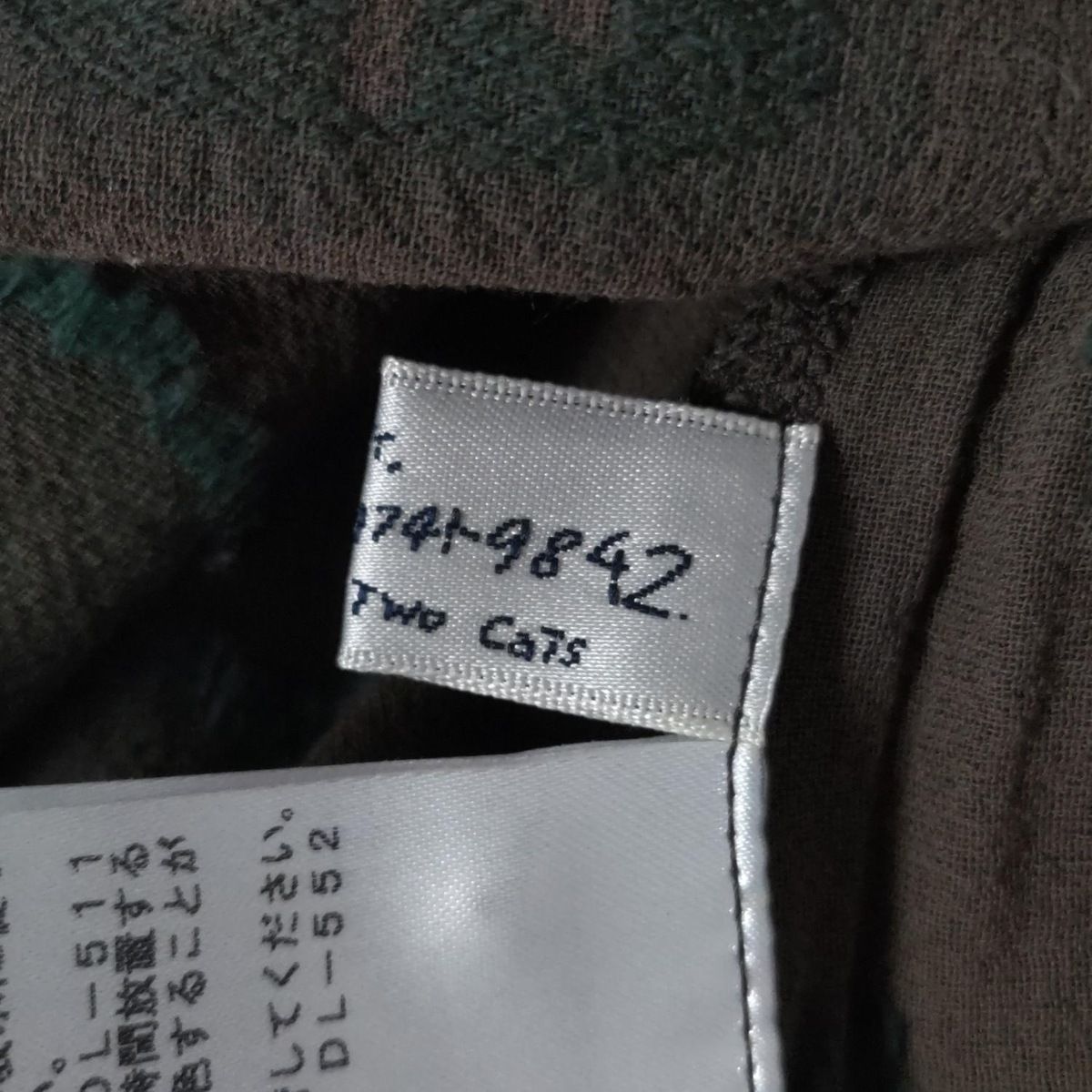 サリースコット ワンピース