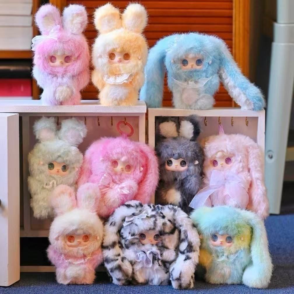 うさぴょんず SPEISTOY 「Yooki：ぴょんぴょんウサギ」 シリーズ ぬいぐるみ