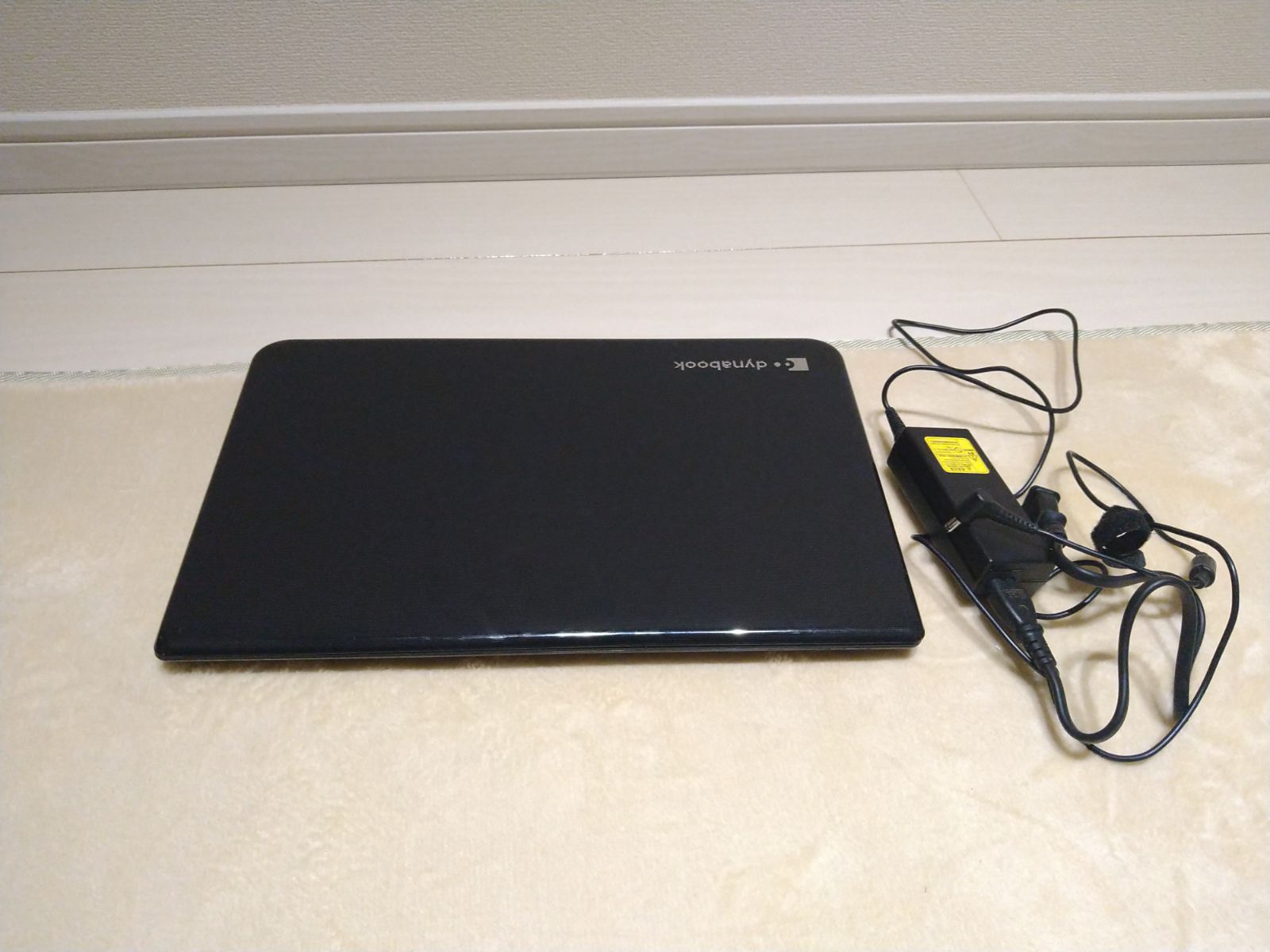 中古ノートパソコンdynabookT554/45LB/HDD1TB/メモリ4GB