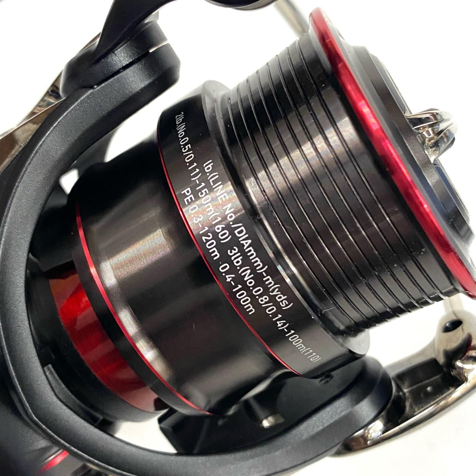 加古川店】 中古 Daiwa | ダイワ リール 2003 17月下美人AIR
