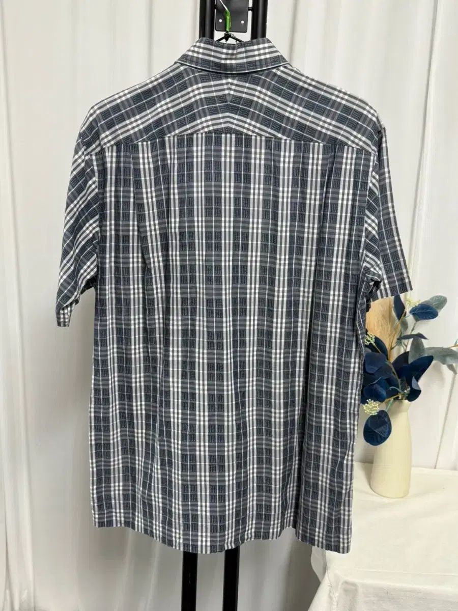 BURBERRY - 120cm 男の子 半袖ポロシャツ 夏服 バーバリー ハーフ