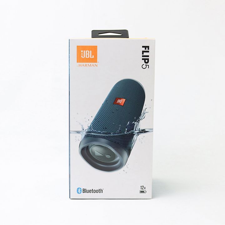 【新品/未使用/未開封】JBL FLIP5 JBLFLIP5BLU ブルー