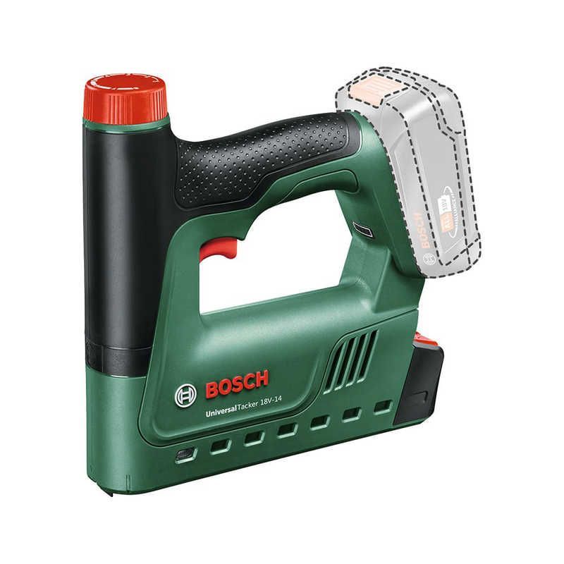送料無料 ♥ 未開梱 BOSCH コードレスタッカー UT118H