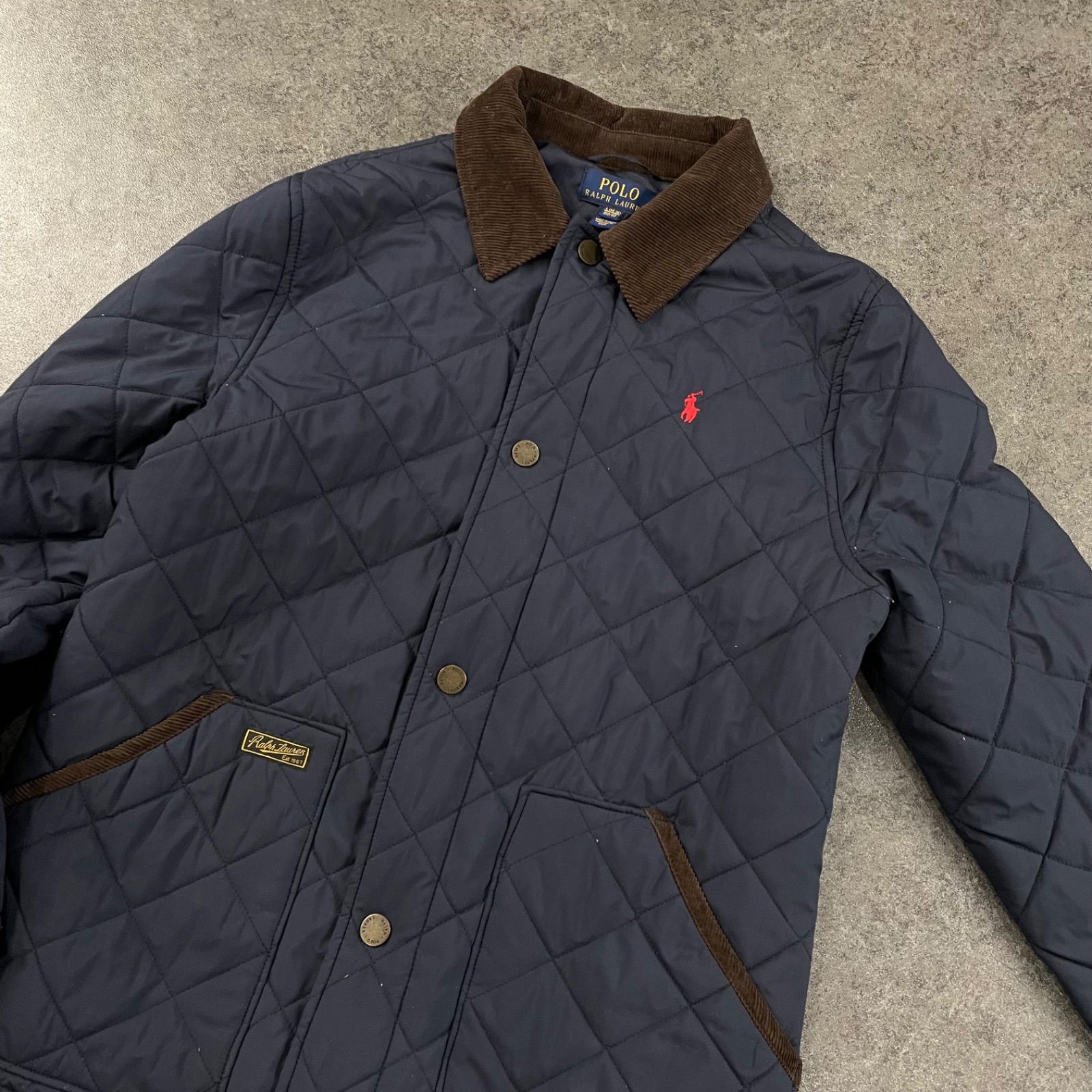 Quilted Jacket