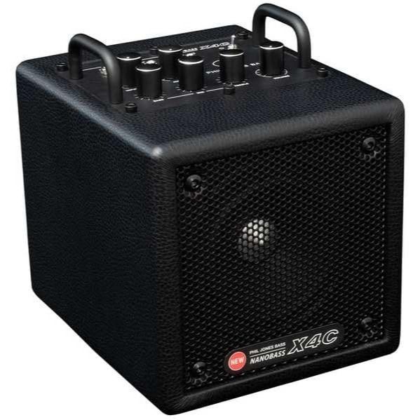 X4C PJB Phil Jones Bass NANOBASS X4C Black ブラック ベースアンプ アンプ