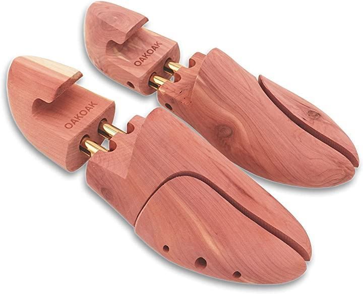 OAKOAK レッドシダーシューキーパー( 22.5～23)