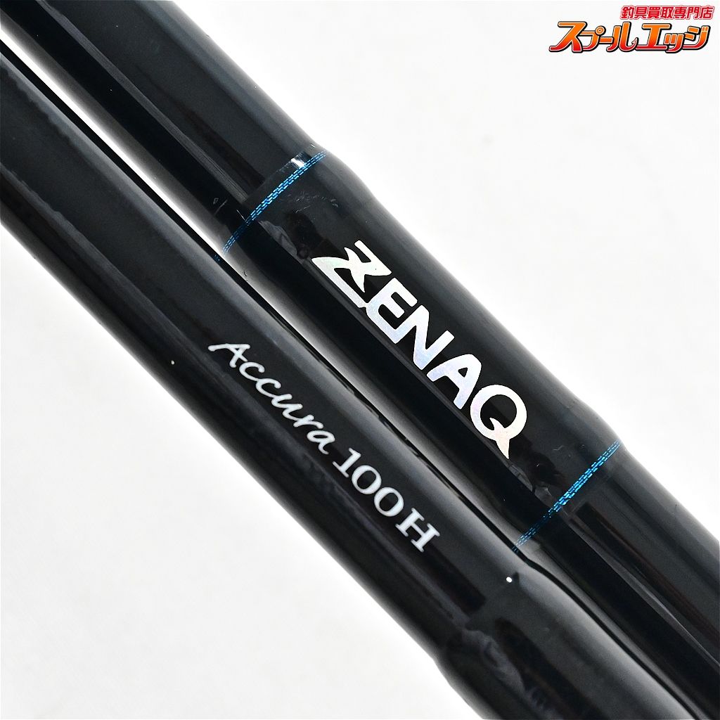 ゼナック】 デフィ ミュートス アキュラ 100H Kガイド ZENAQ