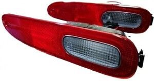 マツダ 純正 RX-7 FD3S バックランプ 左右セット