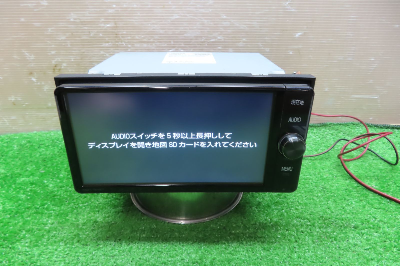 D192 トヨタ純正 NSZT-W66T メモリーナビ