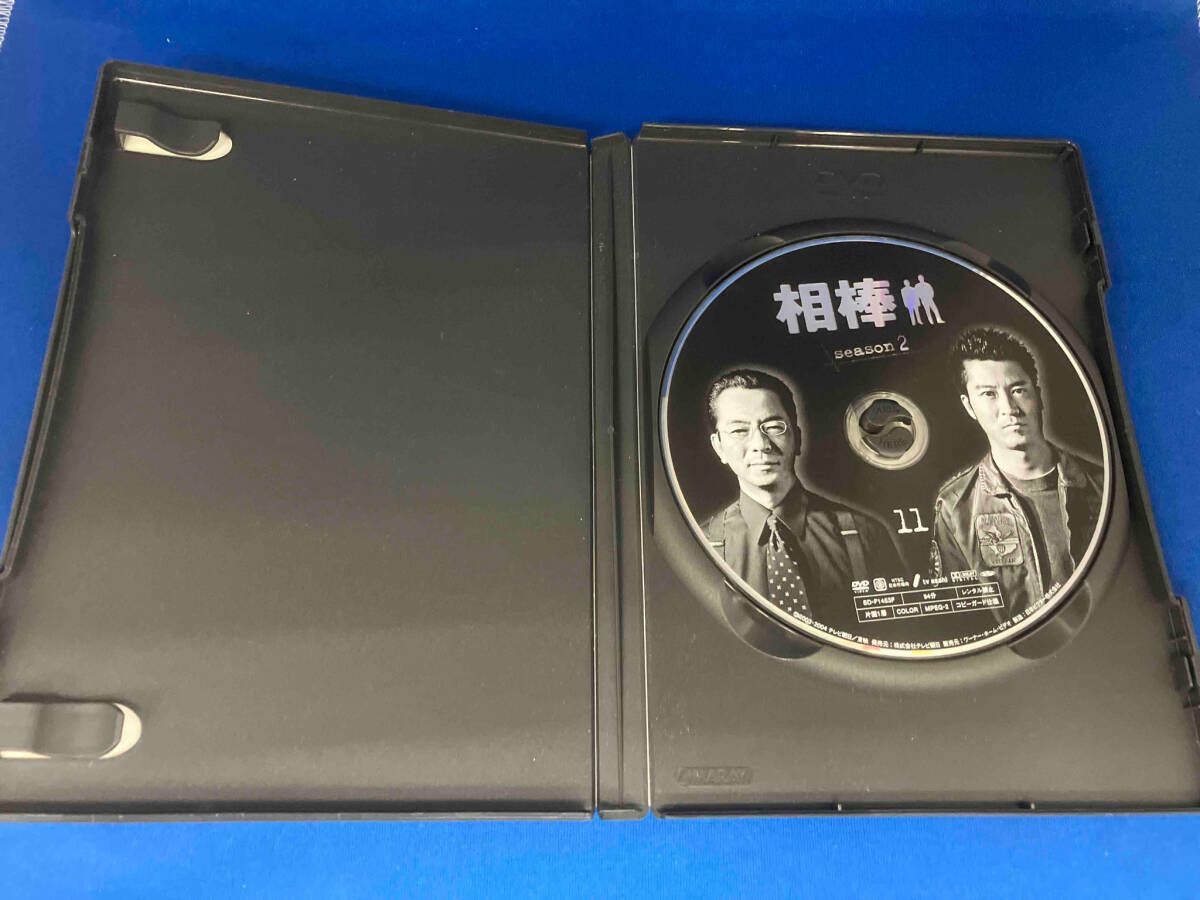 DVD 相棒 season2 DVD-BOX 2 - メルカリ