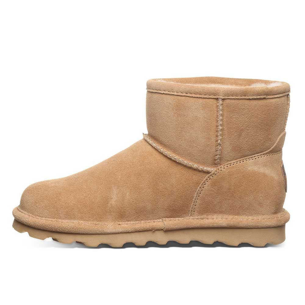 BEARPAW ムートンブーツ レディース おしゃれ ブランド 部屋履き ルームシューズ 外履き2130WX Alyssa BEARPAW ムートンブーツ レディース おしゃれ ブランド 部屋履き