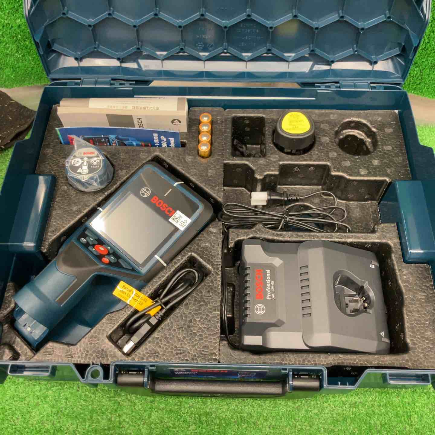 ♥品 ボッシュ BOSCH コードレスコンクリート探知機 D-TECT200JPS 桶川店