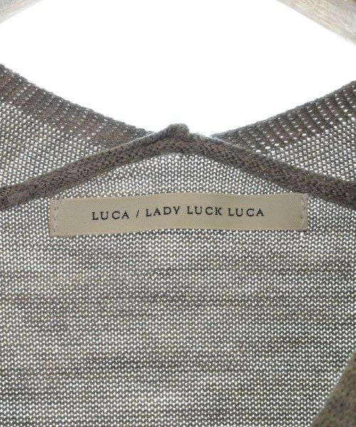 LUCA / LADY LUCK LUCA ニット・セーター レディース 【古着】【中古