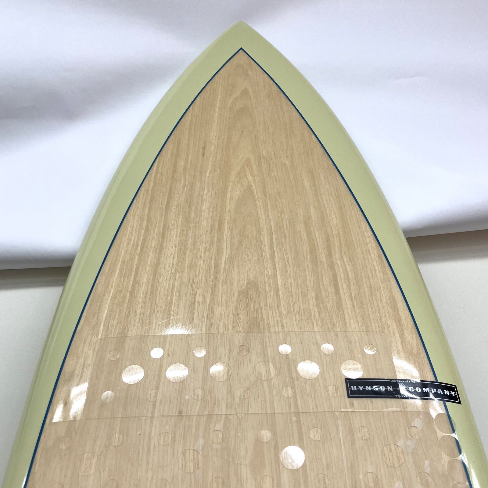 サーフボード HYNSON black knight ※湘南直接渡し限定！