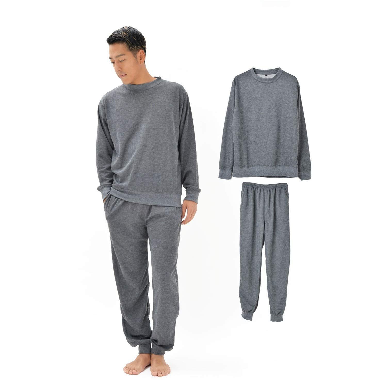 新品　DOCUS ポロシャツ　ジョガーパンツ　スウェットパンツ　セット　上下 kdbdwky0140-01.jpg