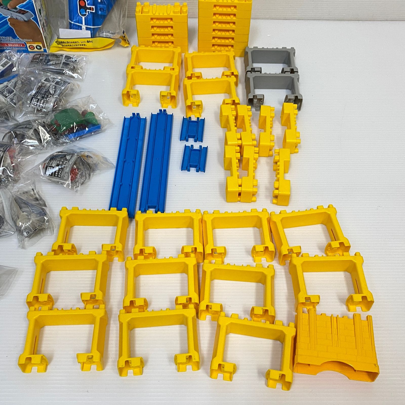 △プラレール カプセルプラレール まとめ 中古品 smstoy088587 - メルカリ