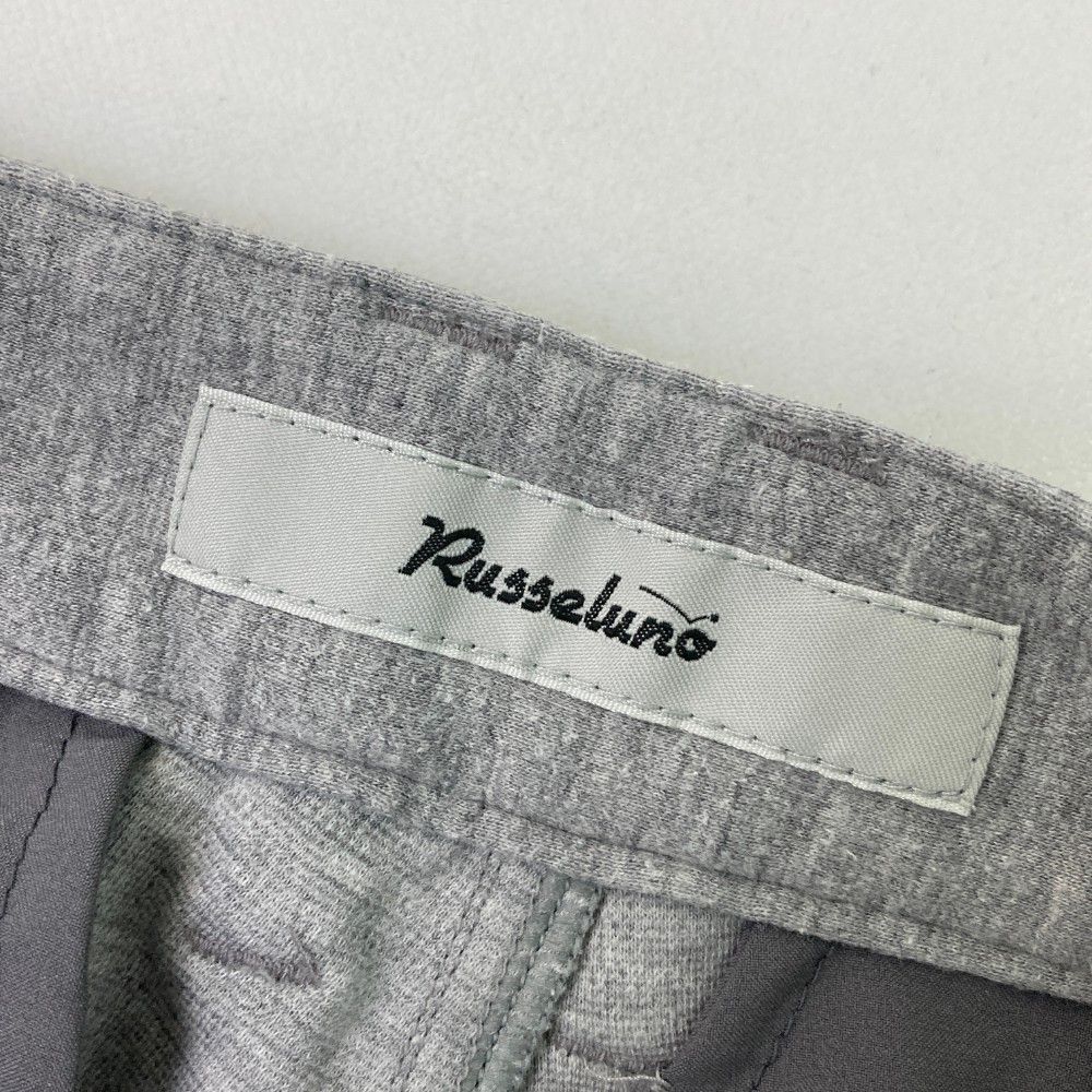 サイズ：5 RUSSELUNO ラッセルノ RS-1940701 ストレッチパンツ サイド