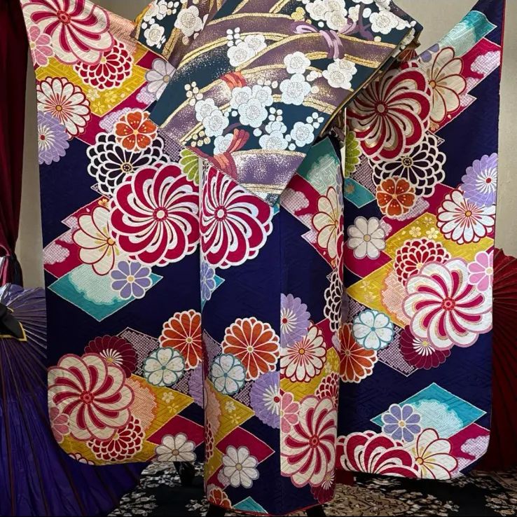 豪華振袖フルセット